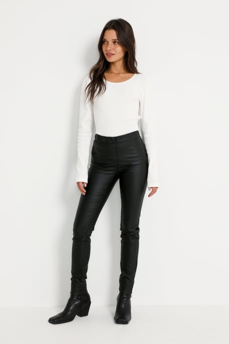 Legging Slim fit Black - Image 2