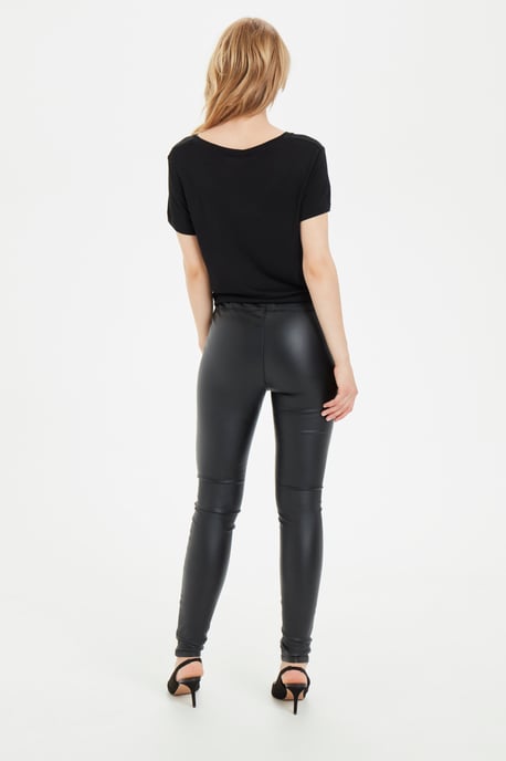 Legging Slim fit Black - Image 4
