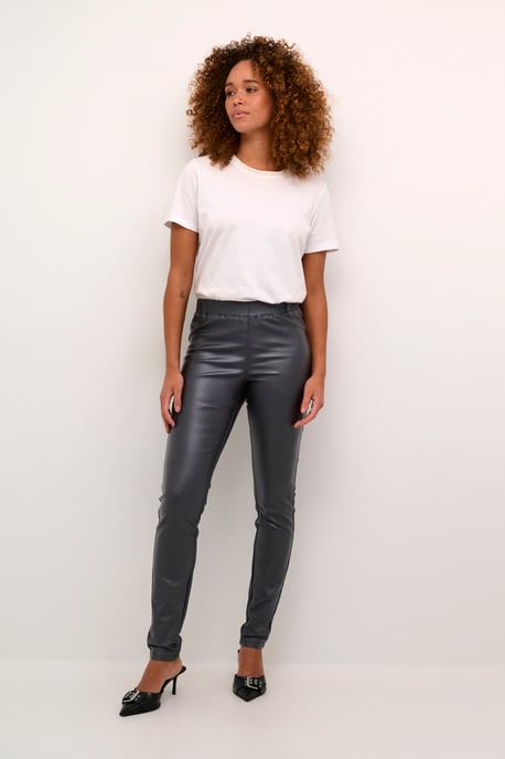 Legging Slim fit Black Oyster - Image 1