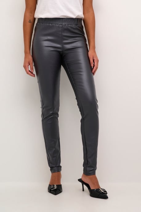Legging Slim fit Black Oyster - Image 2