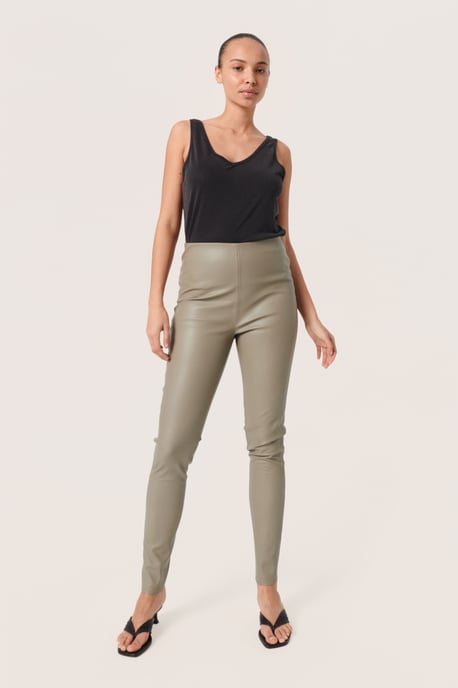 Legging Skinny fit Brindle grey - Image 3