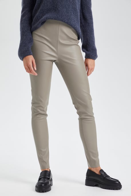 Legging Skinny fit Brindle grey - Image 4