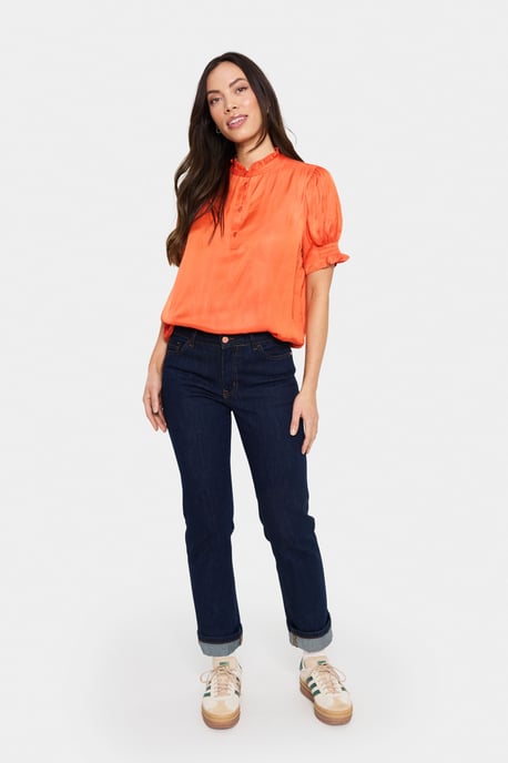 Overhemd met lang mouwen Regular fit Tigerlily - Image 2