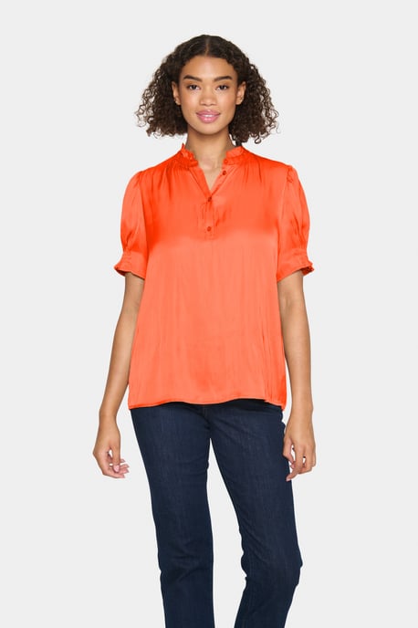 Overhemd met lang mouwen Regular fit Tigerlily - Image 5