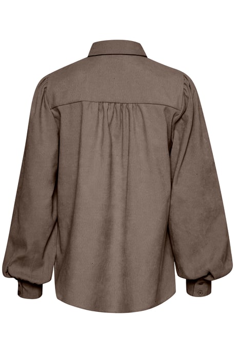 Overhemd met lang mouwen Regular fit Major Brown C. brown - Image 5