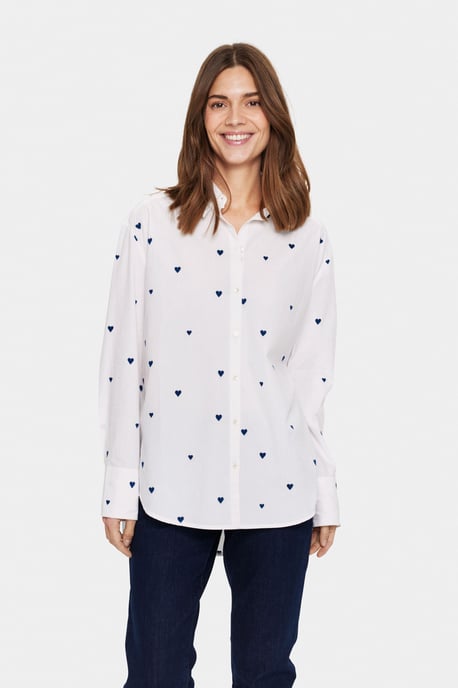 Overhemd met lang mouwen Oversize fit Ice Titan Harts - Image 2