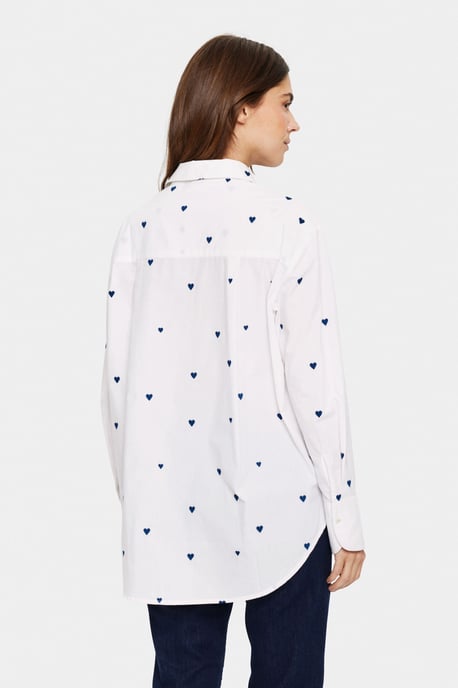 Overhemd met lang mouwen Oversize fit Ice Titan Harts - Image 3