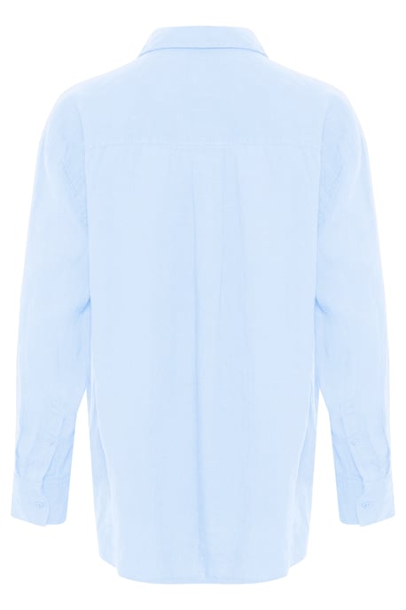 Overhemd met lang mouwen Oversize fit Ice Water - Image 5