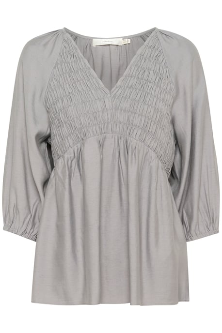 Overhemd met lang mouwen Regular fit Silver Lake Blue - Image 4