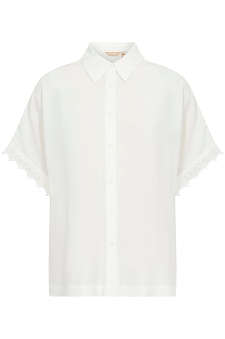 Overhemd Relaxed fit Spring Gardenia cream - Image 4