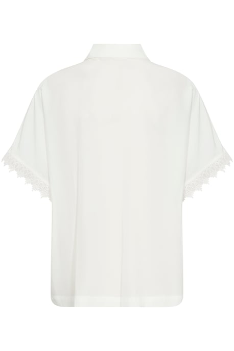 Overhemd Relaxed fit Spring Gardenia cream - Image 5