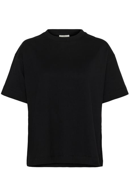T-shirt Oversize fit Black - Image 4