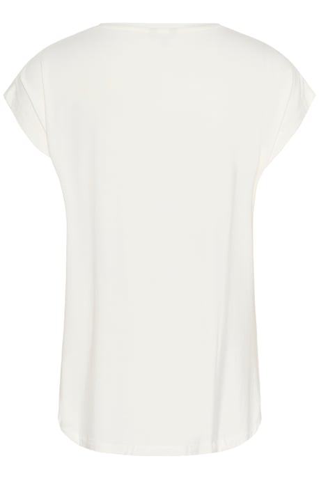 T-shirt Casual fit Chalk offwhite - Image 2