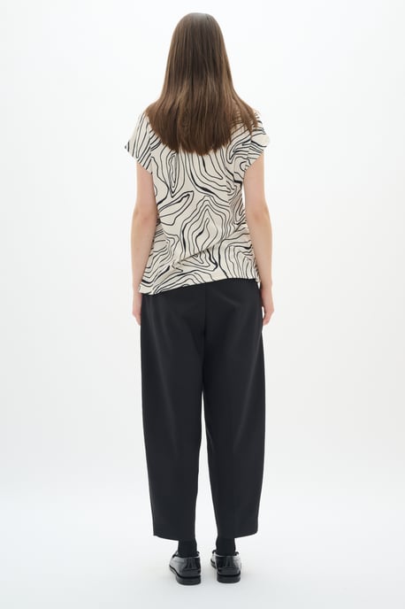 T-shirt Regular fit Graphic Stripe - Image 4