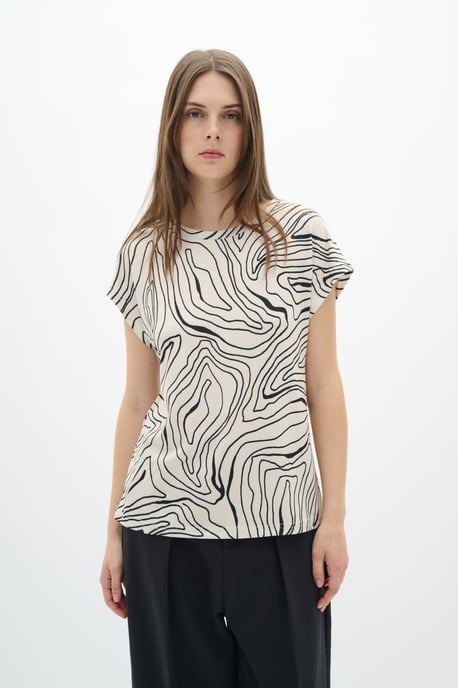T-shirt Regular fit Graphic Stripe - Image 5