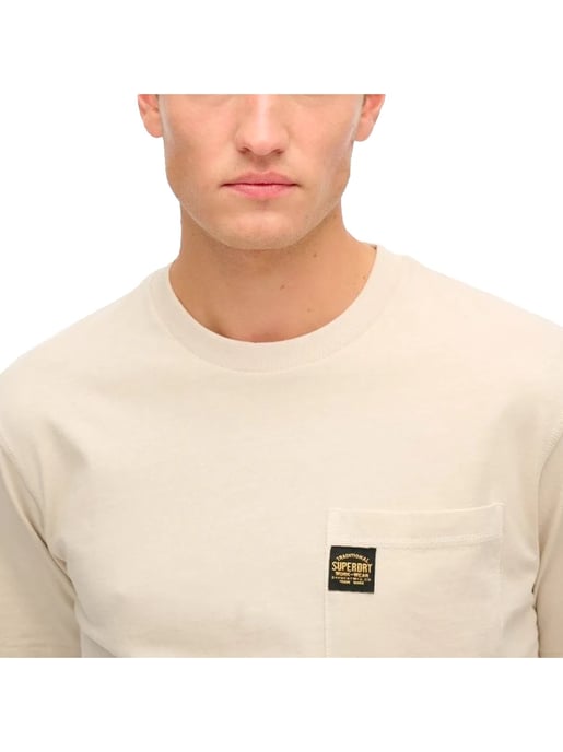 Superdry Surpicure Tasche-T-shirt voor heren - Image 2