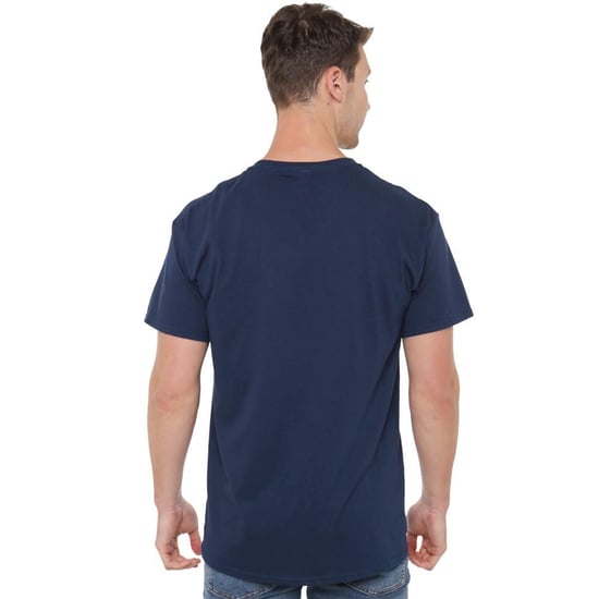 Disney Heren Goofiest Papa Goofy T-Shirt (Marine) - Image 5