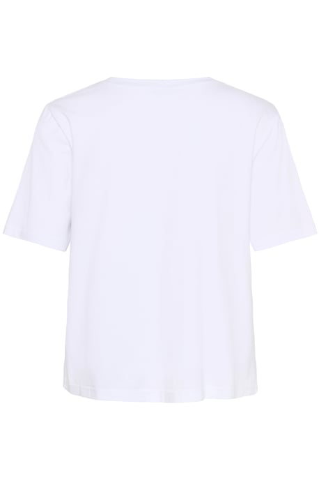 T-shirt Regular fit Optical White - Image 5