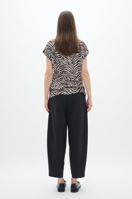 T-shirt Regular fit Classic Zeebra - Image 4