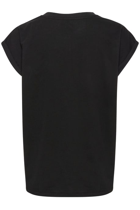T-shirt Oversize fit Black - Image 5
