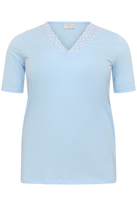 T-shirt Regular fit Windsurfer light blue - Image 4