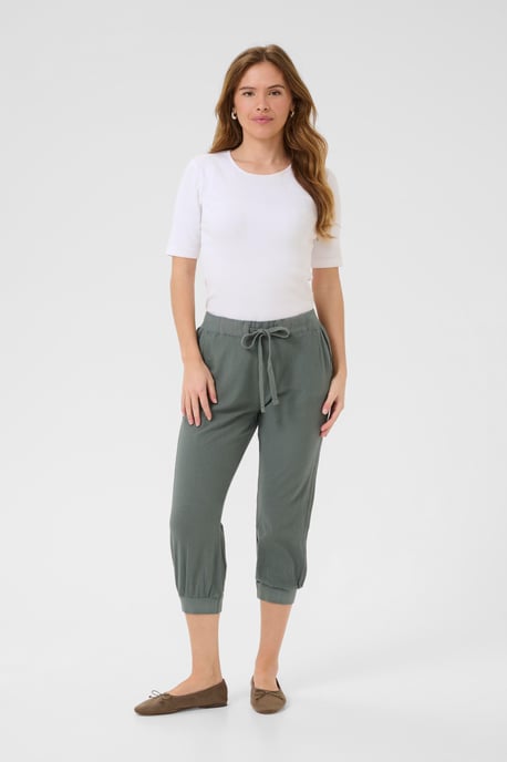 Capribroek Regular fit Balsam Green - Image 1
