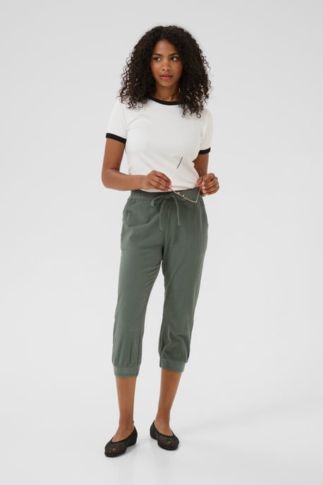 Capribroek Regular fit Balsam Green - Image 2