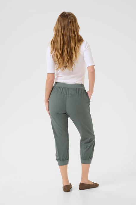 Capribroek Regular fit Balsam Green - Image 3
