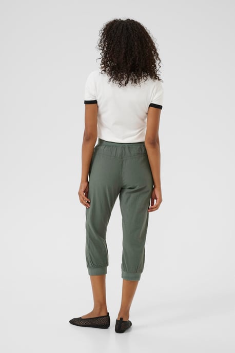 Capribroek Regular fit Balsam Green - Image 4