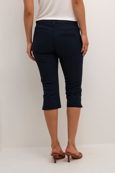 Capribroek Slim/ Regular fit Salute blue - Image 3