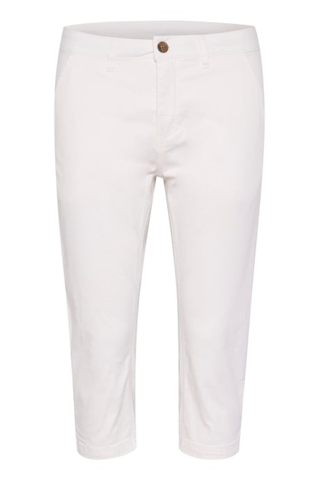 Capribroek Slim/ Regular fit Spring Gardenia white - Image 4
