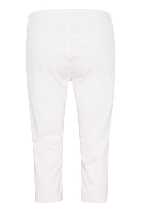 Capribroek Slim/ Regular fit Spring Gardenia white - Image 5