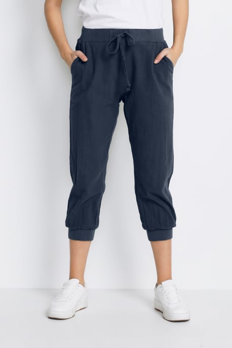 Capribroek Regular fit Midnight Marine - Image 4