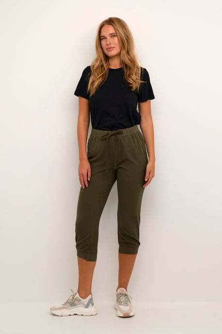 Capribroek Regular fit Grape Leaf green - Image 1