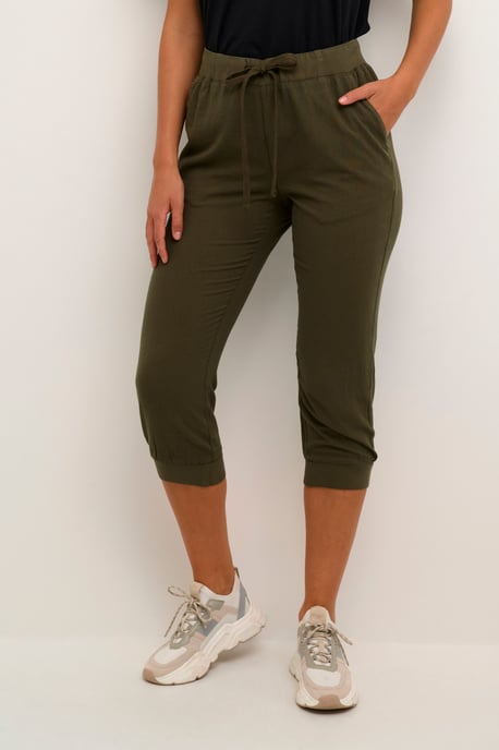Capribroek Regular fit Grape Leaf green - Image 3