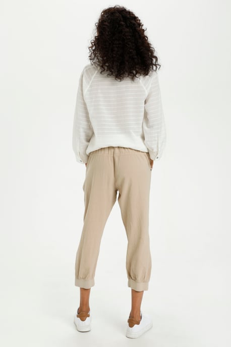 Capribroek Regular fit Classic Sand - Image 2