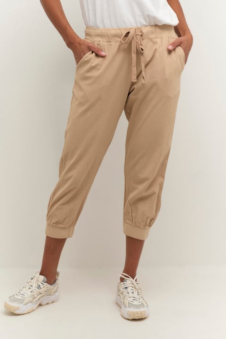 Capribroek Regular fit Classic Sand - Image 3