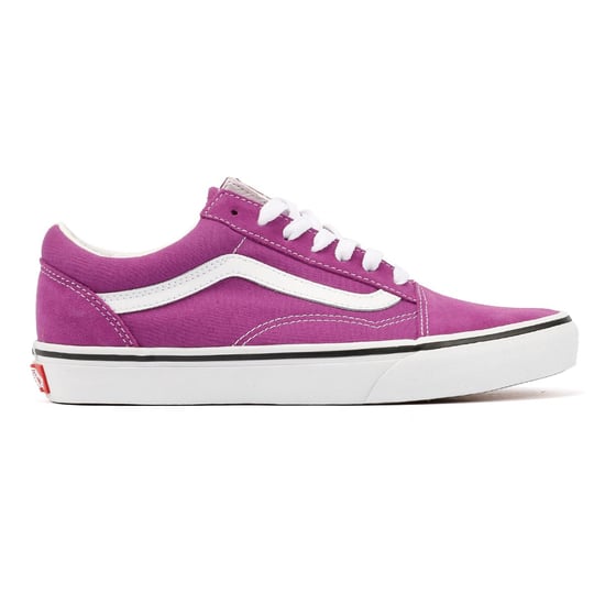 Vans Old Skool Dames Paarse Sneakers - Image 5