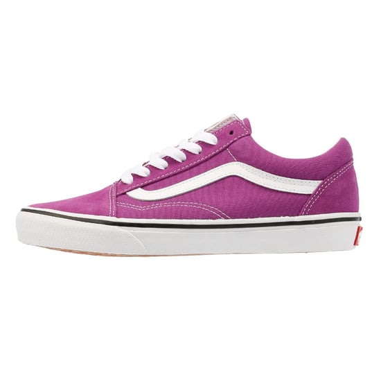 Vans Old Skool Dames Paarse Sneakers - Image 6