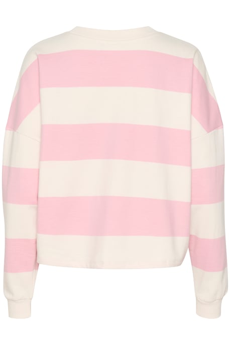 Trackjacket-sweat Loose fit Pink Nectar - Image 5
