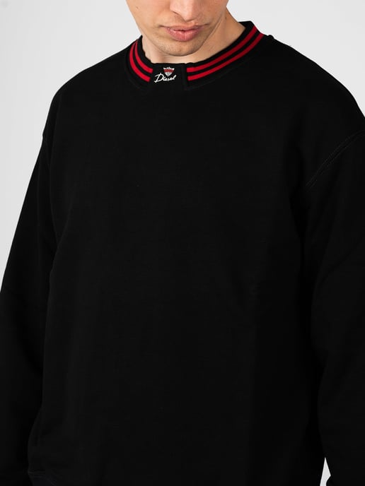 Diesel blouse S-Kraks Mannen zwart - Image 4