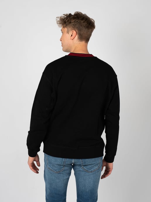 Diesel blouse S-Kraks Mannen zwart - Image 5