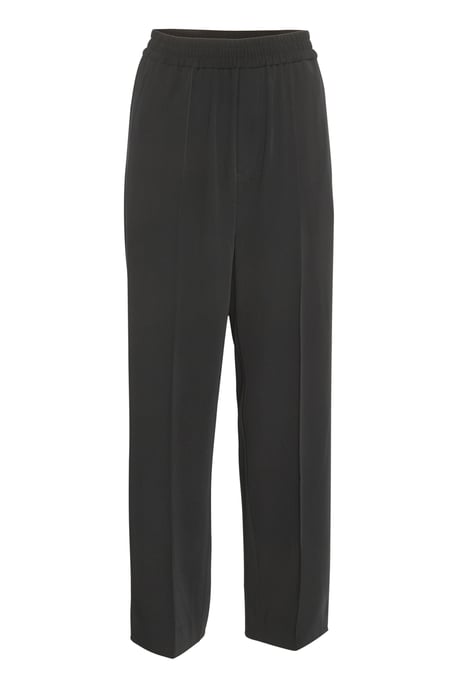 Pants Suiting Regular fit Blac - Image 5