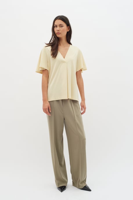 Pants Suiting Regular fit Pinetree olive - Image 1