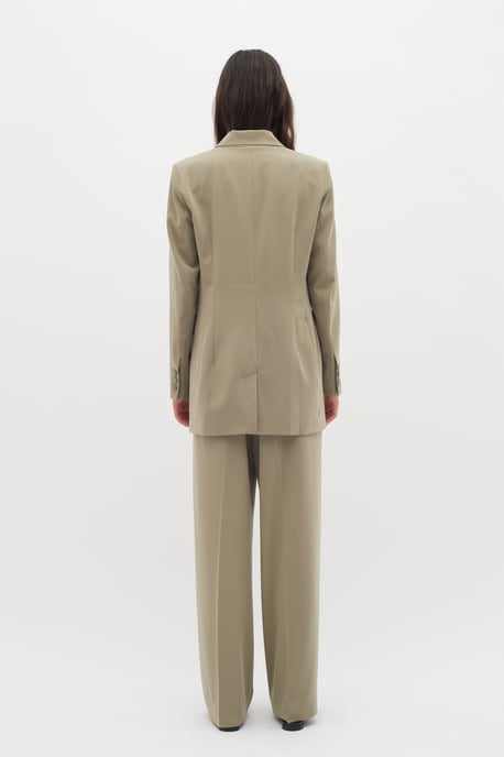 Pants Suiting Regular fit Pinetree olive - Image 2