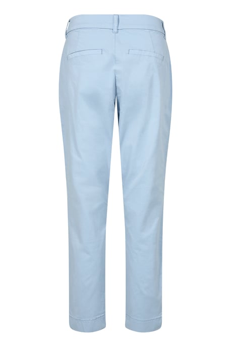 Pants Suiting Regular fit Soft Chambray light blue - Image 5