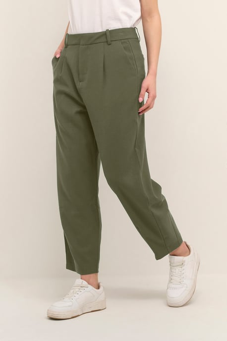 Pants Suiting Regular fit Grape Leaf - Image 4