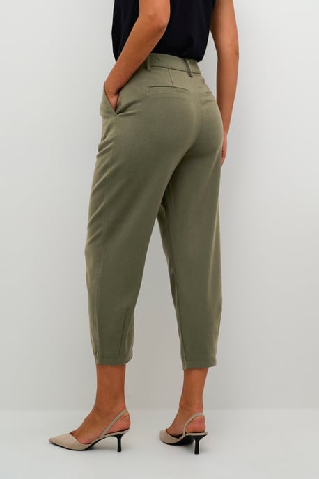 Pants Suiting Regular fit Grape Leaf - Image 5