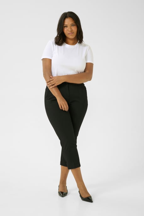 Pants Suiting Regular fit Black - Image 2