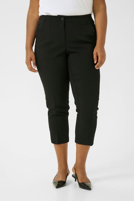 Pants Suiting Regular fit Black - Image 5